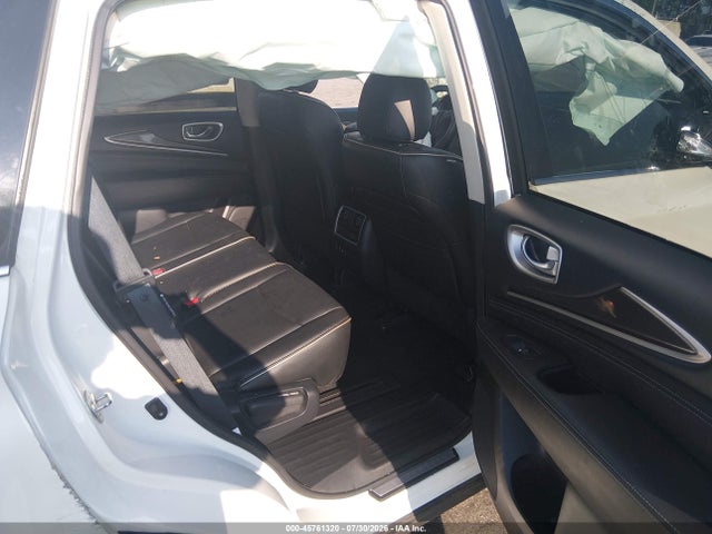 Продажа на аукционе авто 2020 Infiniti Qx60 Luxe, vin: 5N1DL0MN9LC535535, номер лота: 45761320