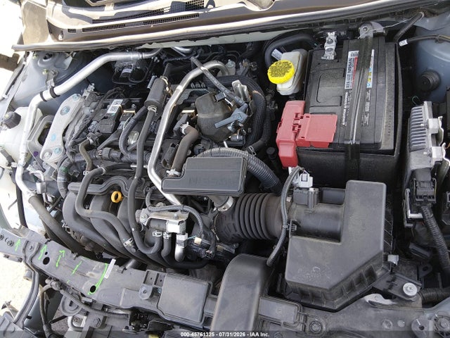 3N1AB8CV6RY302130 Nissan Sentra Sv Xtronic Cvt