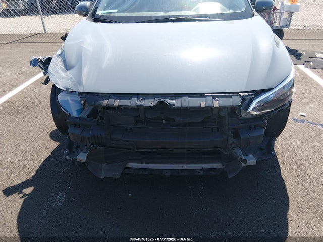 3N1AB8CV6RY302130 Nissan Sentra Sv Xtronic Cvt