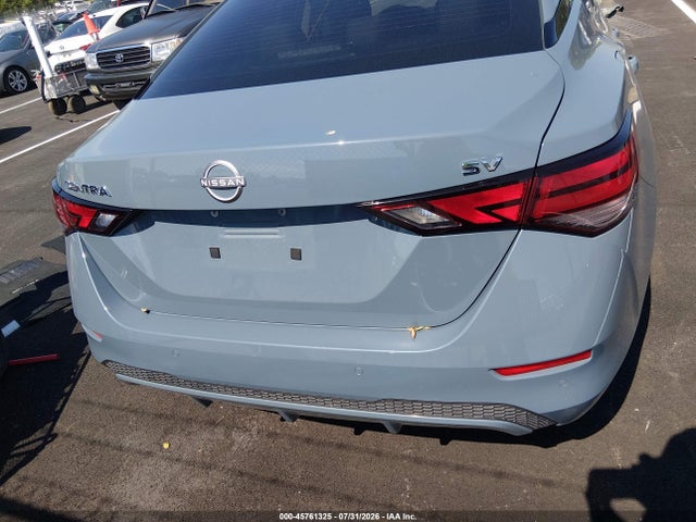 3N1AB8CV6RY302130 Nissan Sentra Sv Xtronic Cvt