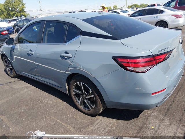3N1AB8CV6RY302130 Nissan Sentra Sv Xtronic Cvt