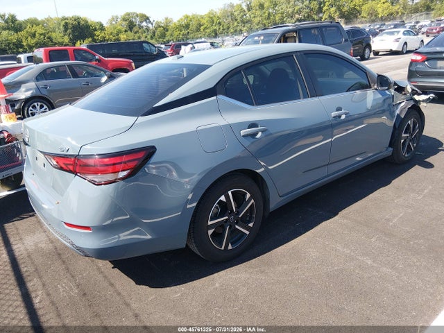 3N1AB8CV6RY302130 Nissan Sentra Sv Xtronic Cvt