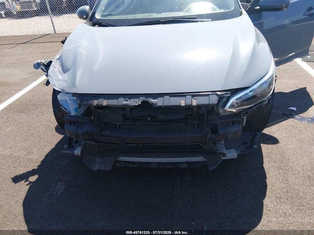 3N1AB8CV6RY302130 Nissan Sentra Sv Xtronic Cvt