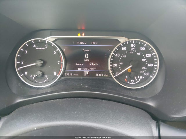 3N1AB8CV6RY302130 Nissan Sentra Sv Xtronic Cvt