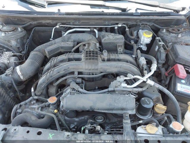 Subaru Impreza 2.0i 2018 4S3GTAA61J3710474 Image 10