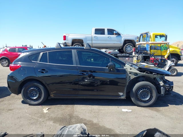 Subaru Impreza 2.0i 2018 4S3GTAA61J3710474 Image 14