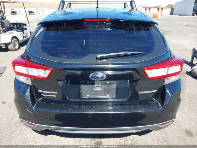 Subaru Impreza 2.0i 2018 4S3GTAA61J3710474 Image 17