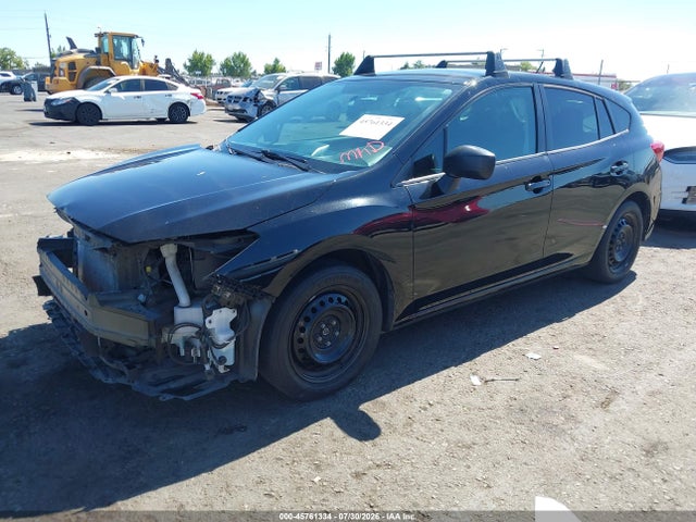 Subaru Impreza 2.0i 2018 4S3GTAA61J3710474 Image 2