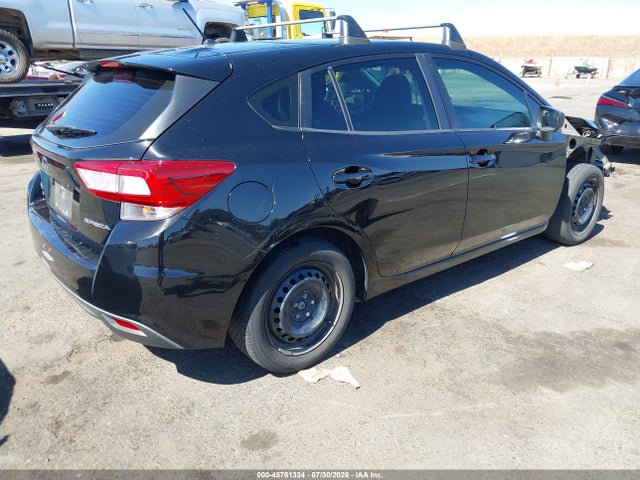 Subaru Impreza 2.0i 2018 4S3GTAA61J3710474 Image 4