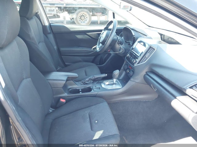 Subaru Impreza 2.0i 2018 4S3GTAA61J3710474 Image 5