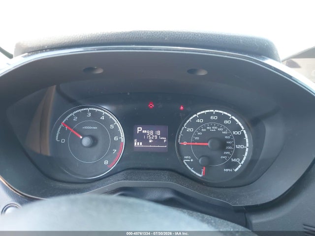 Subaru Impreza 2.0i 2018 4S3GTAA61J3710474 Image 7