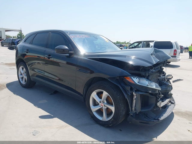 Aukcja sprzedaży 2020 Jaguar F-pace Premium P250 Awd Automatic, vin: SADCJ2FX1LA622037, numer aukcji: 45761335