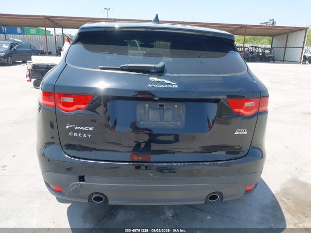 Aukcja sprzedaży 2020 Jaguar F-pace Premium P250 Awd Automatic, vin: SADCJ2FX1LA622037, numer aukcji: 45761335