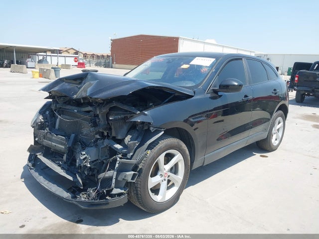 Aukcja sprzedaży 2020 Jaguar F-pace Premium P250 Awd Automatic, vin: SADCJ2FX1LA622037, numer aukcji: 45761335