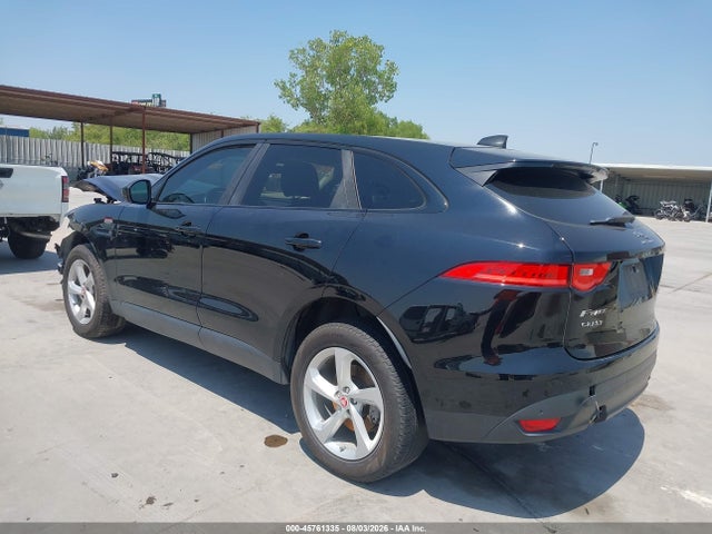 Aukcja sprzedaży 2020 Jaguar F-pace Premium P250 Awd Automatic, vin: SADCJ2FX1LA622037, numer aukcji: 45761335