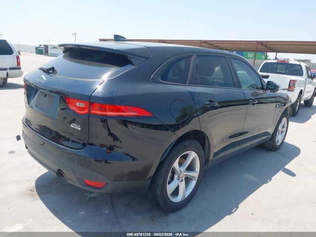Aukcja sprzedaży 2020 Jaguar F-pace Premium P250 Awd Automatic, vin: SADCJ2FX1LA622037, numer aukcji: 45761335