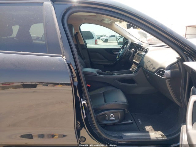 Aukcja sprzedaży 2020 Jaguar F-pace Premium P250 Awd Automatic, vin: SADCJ2FX1LA622037, numer aukcji: 45761335