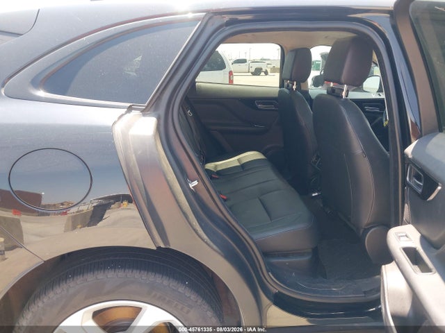 Aukcja sprzedaży 2020 Jaguar F-pace Premium P250 Awd Automatic, vin: SADCJ2FX1LA622037, numer aukcji: 45761335