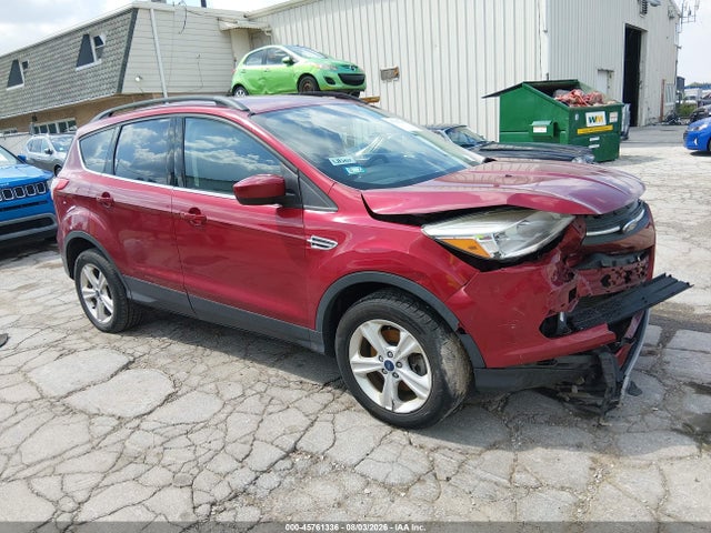 Auction sale of the 2015 Ford Escape Se, vin: 1FMCU9G95FUC66542, lot number: 45761336