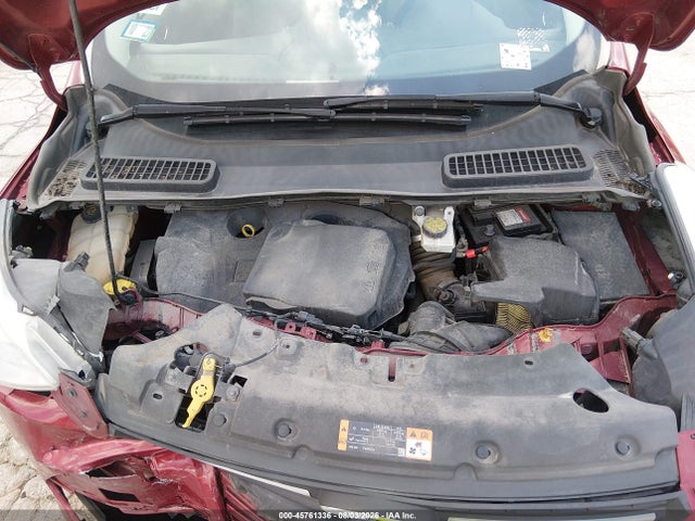 Продажа на аукционе авто 2015 Ford Escape Se, vin: 1FMCU9G95FUC66542, номер лота: 45761336