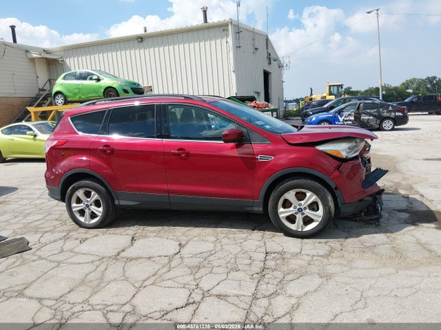 Продажа на аукционе авто 2015 Ford Escape Se, vin: 1FMCU9G95FUC66542, номер лота: 45761336