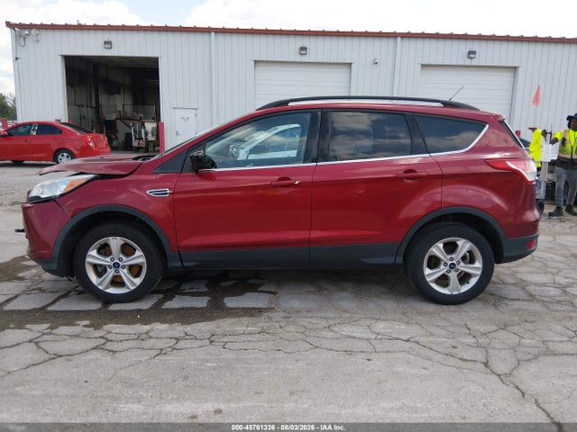 Продажа на аукционе авто 2015 Ford Escape Se, vin: 1FMCU9G95FUC66542, номер лота: 45761336
