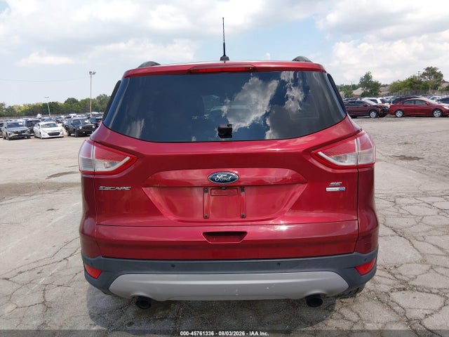 Продажа на аукционе авто 2015 Ford Escape Se, vin: 1FMCU9G95FUC66542, номер лота: 45761336