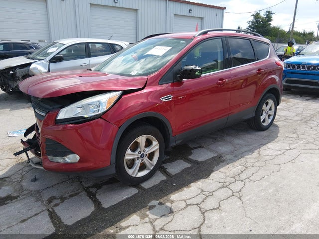 Продажа на аукционе авто 2015 Ford Escape Se, vin: 1FMCU9G95FUC66542, номер лота: 45761336
