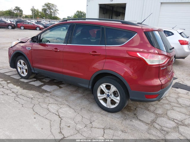 Продажа на аукционе авто 2015 Ford Escape Se, vin: 1FMCU9G95FUC66542, номер лота: 45761336