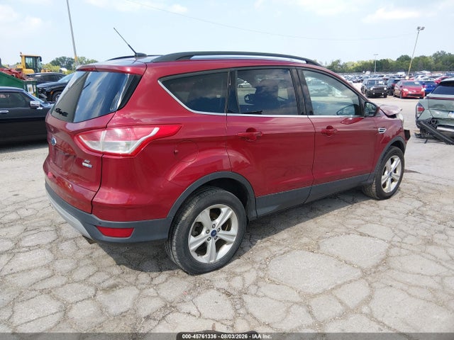 Продажа на аукционе авто 2015 Ford Escape Se, vin: 1FMCU9G95FUC66542, номер лота: 45761336
