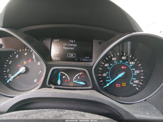 Продажа на аукционе авто 2015 Ford Escape Se, vin: 1FMCU9G95FUC66542, номер лота: 45761336