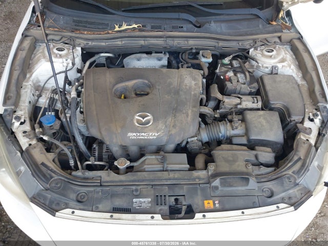 Продажа на аукционе авто 2015 Mazda Mazda3 S Touring, vin: JM1BM1L32F1275655, номер лота: 45761338