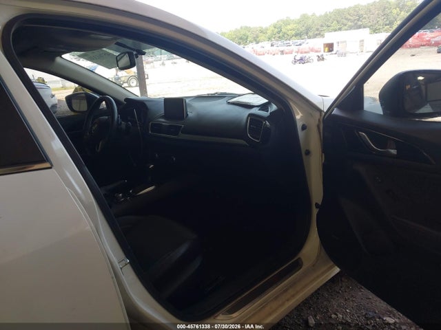 Продажа на аукционе авто 2015 Mazda Mazda3 S Touring, vin: JM1BM1L32F1275655, номер лота: 45761338