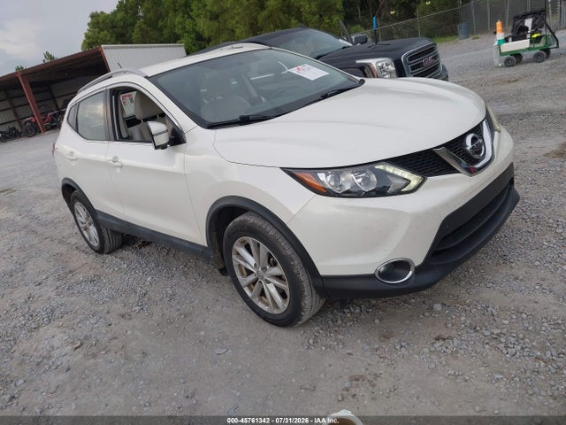 Nissan Rogue Sport Sv 2018 JN1BJ1CP3JW107226 main image