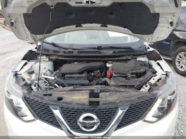 JN1BJ1CP3JW107226 Nissan Rogue Sport Sv