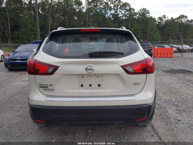 JN1BJ1CP3JW107226 Nissan Rogue Sport Sv