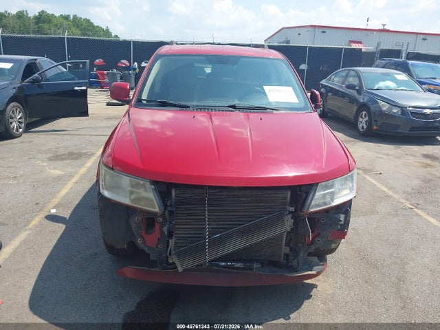 45761343 :رقم المزاد ، 3C4PDCBG5ET142823 vin ، 2014 Dodge Journey Sxt مزاد بيع