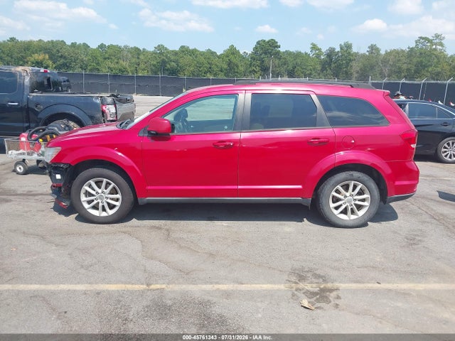 45761343 :رقم المزاد ، 3C4PDCBG5ET142823 vin ، 2014 Dodge Journey Sxt مزاد بيع