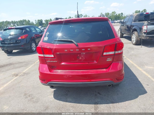45761343 :رقم المزاد ، 3C4PDCBG5ET142823 vin ، 2014 Dodge Journey Sxt مزاد بيع