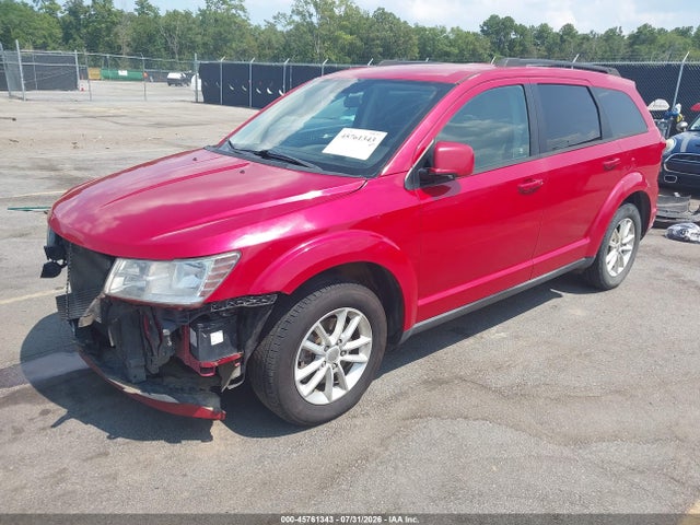45761343 :رقم المزاد ، 3C4PDCBG5ET142823 vin ، 2014 Dodge Journey Sxt مزاد بيع
