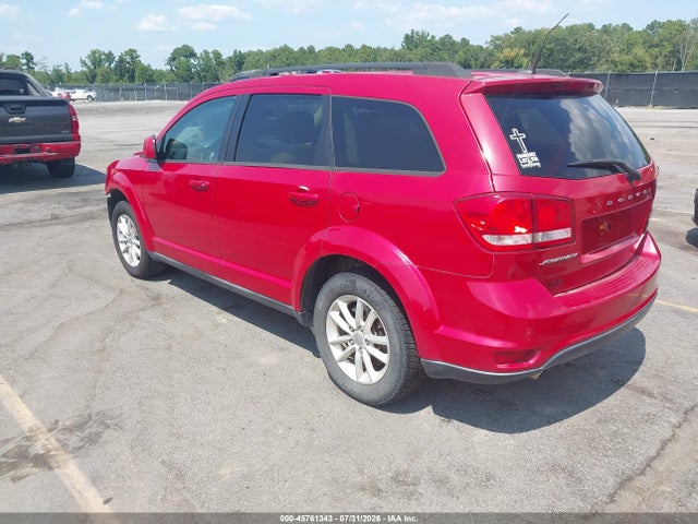 45761343 :رقم المزاد ، 3C4PDCBG5ET142823 vin ، 2014 Dodge Journey Sxt مزاد بيع