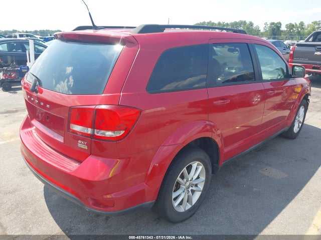 45761343 :رقم المزاد ، 3C4PDCBG5ET142823 vin ، 2014 Dodge Journey Sxt مزاد بيع