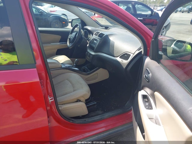 45761343 :رقم المزاد ، 3C4PDCBG5ET142823 vin ، 2014 Dodge Journey Sxt مزاد بيع
