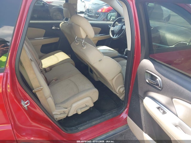45761343 :رقم المزاد ، 3C4PDCBG5ET142823 vin ، 2014 Dodge Journey Sxt مزاد بيع