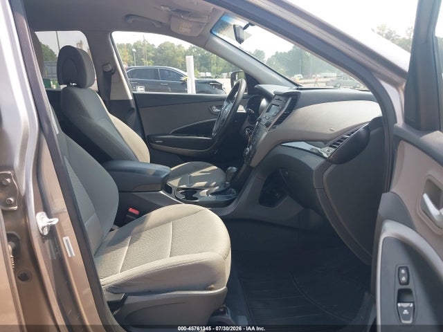 Auction sale of the 2015 Hyundai Santa Fe Sport 2.4l, vin: 5XYZT3LB6FG253324, lot number: 45761345