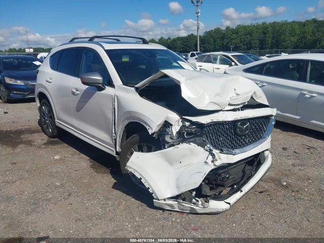 Продаж на аукціоні авто 2024 Mazda Cx-5 2.5 Turbo Signature, vin: JM3KFBXY1R0360428, номер лоту: 45761354