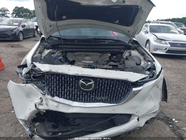 Продаж на аукціоні авто 2024 Mazda Cx-5 2.5 Turbo Signature, vin: JM3KFBXY1R0360428, номер лоту: 45761354