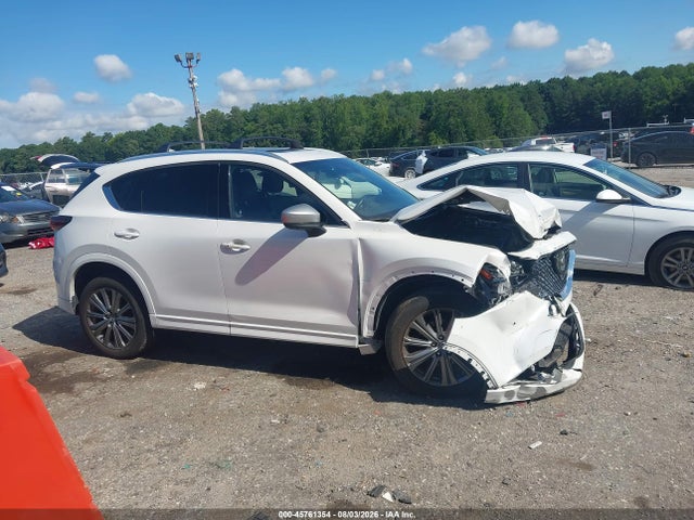 Продаж на аукціоні авто 2024 Mazda Cx-5 2.5 Turbo Signature, vin: JM3KFBXY1R0360428, номер лоту: 45761354