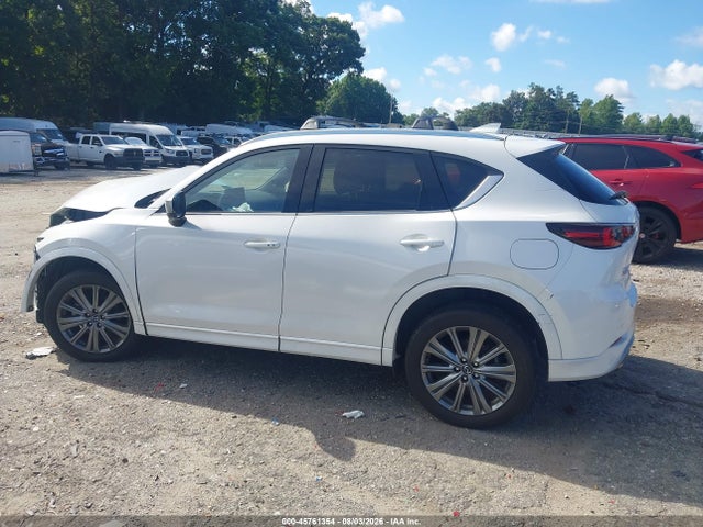Продаж на аукціоні авто 2024 Mazda Cx-5 2.5 Turbo Signature, vin: JM3KFBXY1R0360428, номер лоту: 45761354