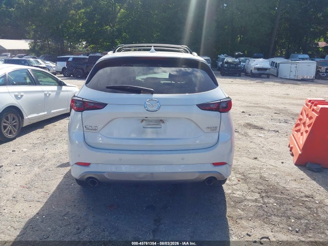Продаж на аукціоні авто 2024 Mazda Cx-5 2.5 Turbo Signature, vin: JM3KFBXY1R0360428, номер лоту: 45761354
